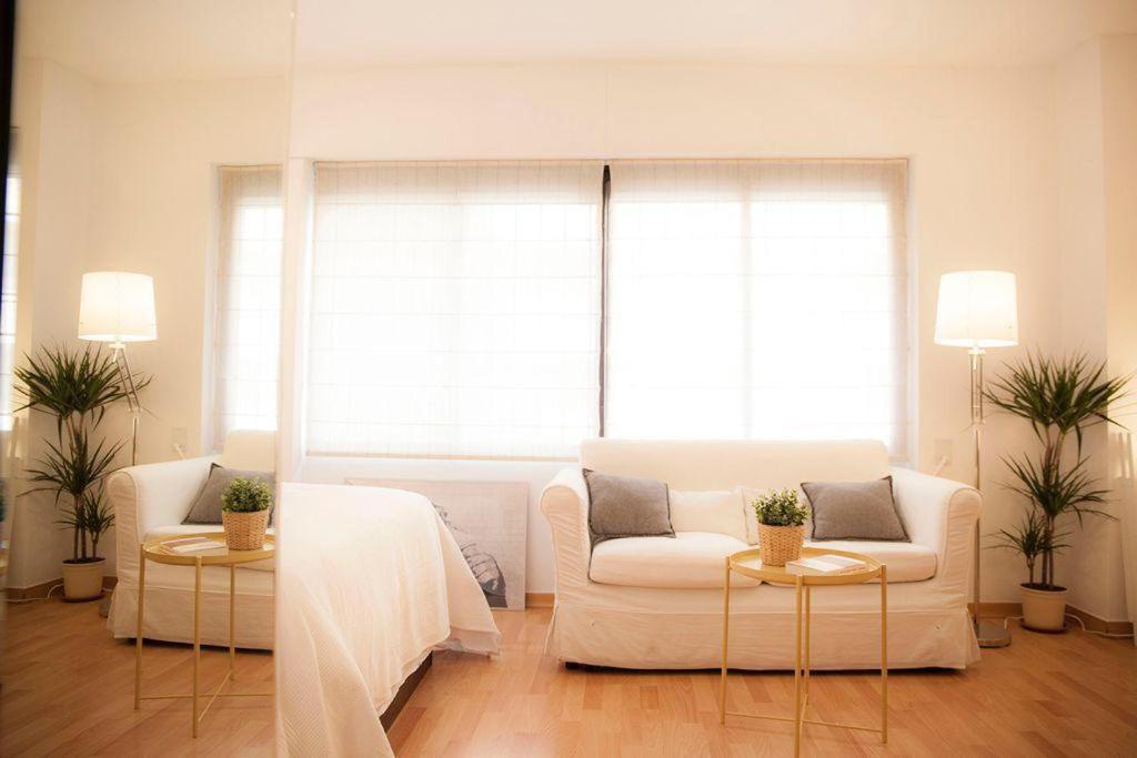 Luxor 7 Apartman Sevilla Kültér fotó
