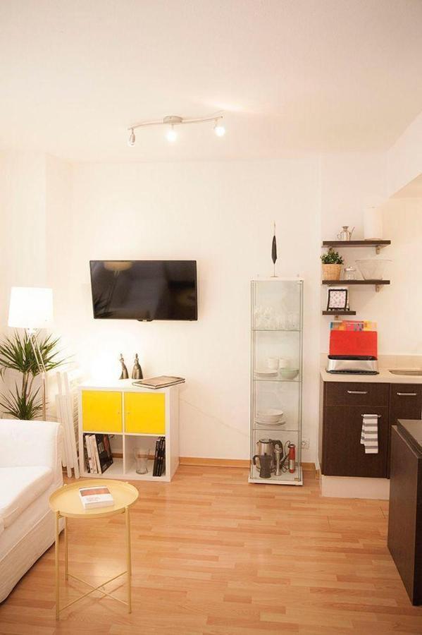 Luxor 7 Apartman Sevilla Kültér fotó
