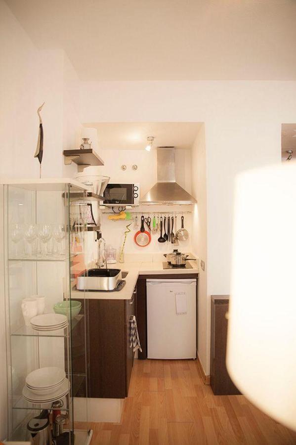 Luxor 7 Apartman Sevilla Kültér fotó